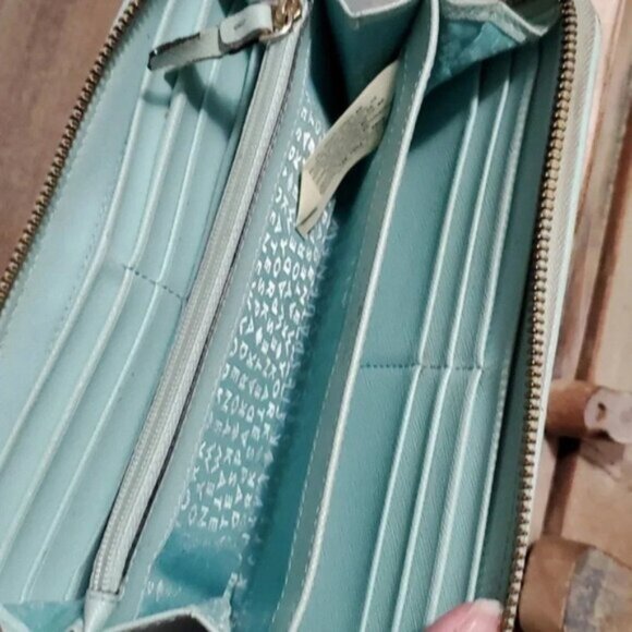 Coach Tan and Black Halloween Tote - Picture 6 of 8